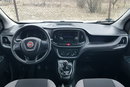 Fiat Doblo MAXI 5 OSÓB DŁUGI KLIMA 6-BIEGÓW KRAJOWY I-WŁAŚCICIEL zdjęcie 21
