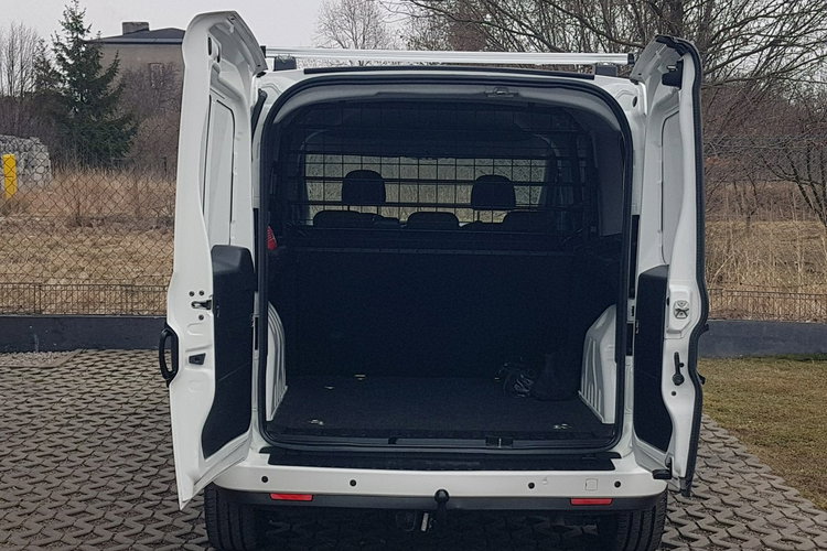 Fiat Doblo MAXI 5 OSÓB DŁUGI KLIMA 6-BIEGÓW KRAJOWY I-WŁAŚCICIEL zdjęcie 26
