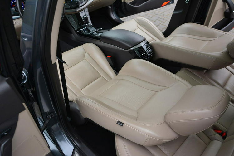 Hyundai i40 Lift Premium Skóry bi-Xenon Ledy Panorama Navi Wentylacja EL.Klapa zdjęcie 23