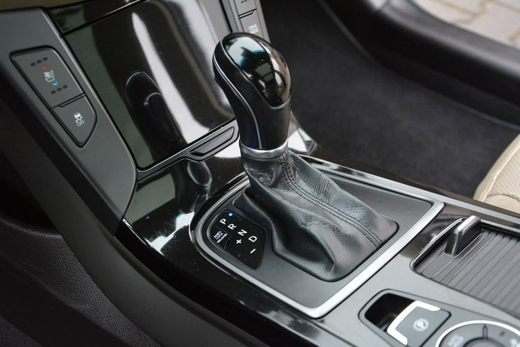 Hyundai i40 Lift Premium Skóry bi-Xenon Ledy Panorama Navi Wentylacja EL.Klapa zdjęcie 35