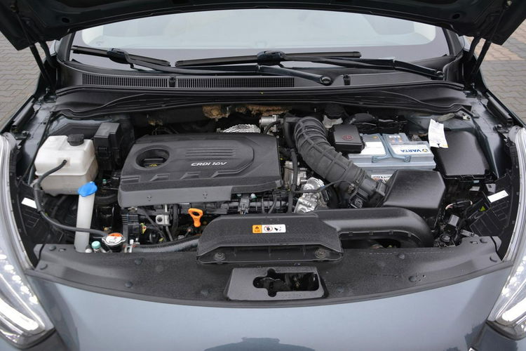 Hyundai i40 Lift Premium Skóry bi-Xenon Ledy Panorama Navi Wentylacja EL.Klapa zdjęcie 40