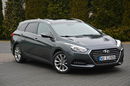 Hyundai i40 Lift Premium Skóry bi-Xenon Ledy Panorama Navi Wentylacja EL.Klapa zdjęcie 9