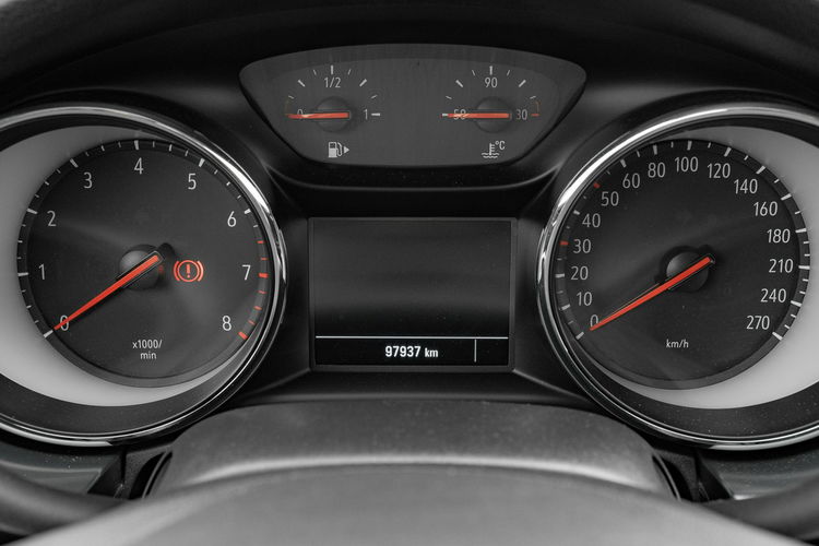 Opel Astra NO3972Y#1.4 T Enjoy Podgrz.f I kier NAVI Cz.park Salon PL VAT23% zdjęcie 17