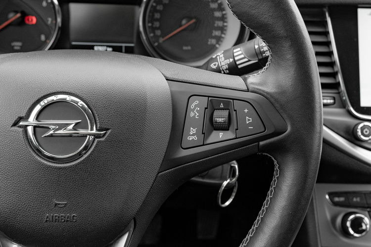 Opel Astra NO3972Y#1.4 T Enjoy Podgrz.f I kier NAVI Cz.park Salon PL VAT23% zdjęcie 19