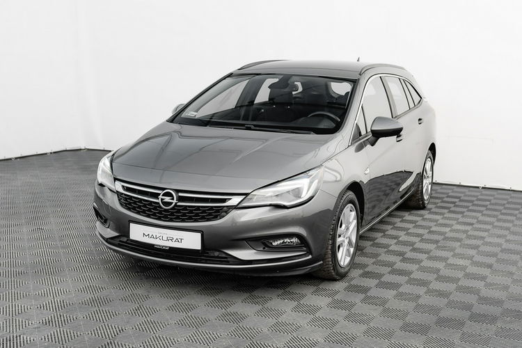 Opel Astra NO3972Y#1.4 T Enjoy Podgrz.f I kier NAVI Cz.park Salon PL VAT23% zdjęcie 2