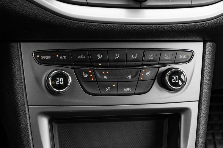 Opel Astra NO3972Y#1.4 T Enjoy Podgrz.f I kier NAVI Cz.park Salon PL VAT23% zdjęcie 21