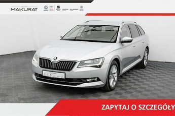 Skoda Superb WU5307H#1.5 TSI Ambition DSG Podgrz.f kier szyba Salon PL VAT23%