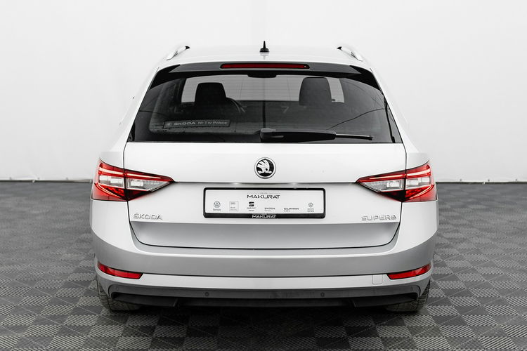 Skoda Superb WU5307H#1.5 TSI Ambition DSG Podgrz.f kier szyba Salon PL VAT23% zdjęcie 10
