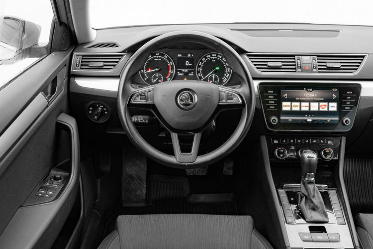 Skoda Superb WU5307H#1.5 TSI Ambition DSG Podgrz.f kier szyba Salon PL VAT23% zdjęcie 16