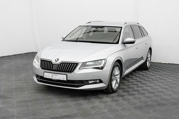Skoda Superb WU5307H#1.5 TSI Ambition DSG Podgrz.f kier szyba Salon PL VAT23% zdjęcie 2