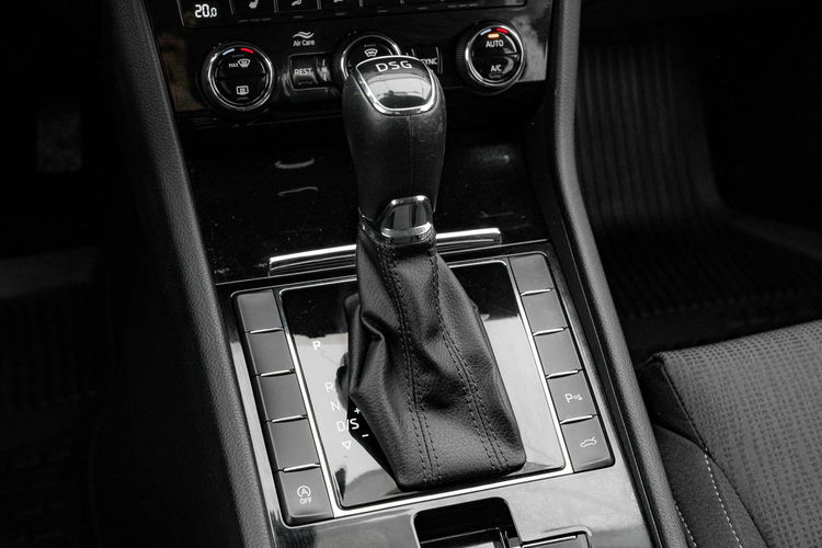 Skoda Superb WU5307H#1.5 TSI Ambition DSG Podgrz.f kier szyba Salon PL VAT23% zdjęcie 21
