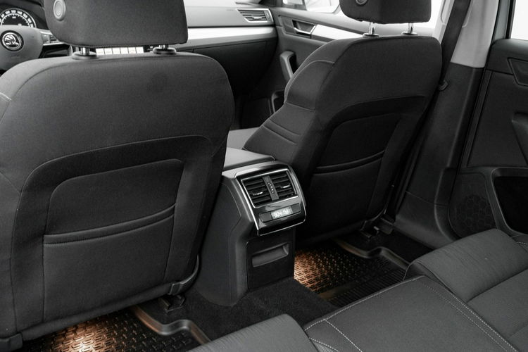 Skoda Superb WU5307H#1.5 TSI Ambition DSG Podgrz.f kier szyba Salon PL VAT23% zdjęcie 25