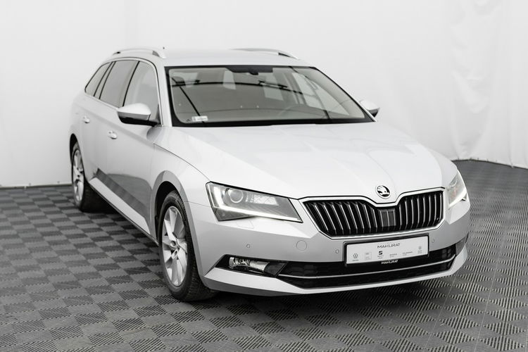 Skoda Superb WU5307H#1.5 TSI Ambition DSG Podgrz.f kier szyba Salon PL VAT23% zdjęcie 3