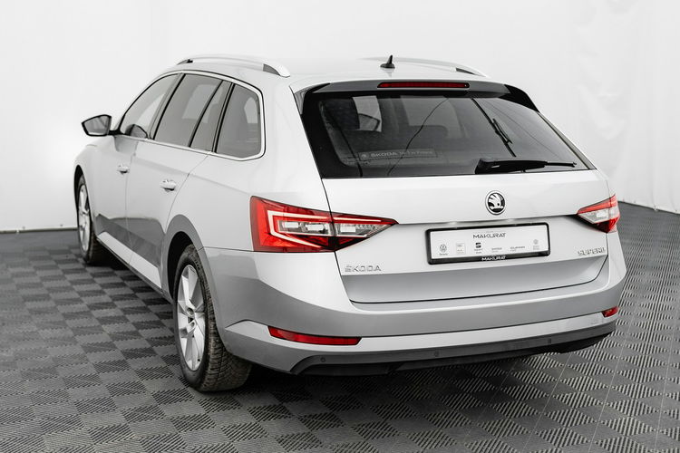 Skoda Superb WU5307H#1.5 TSI Ambition DSG Podgrz.f kier szyba Salon PL VAT23% zdjęcie 4