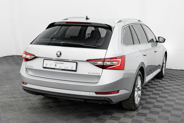 Skoda Superb WU5307H#1.5 TSI Ambition DSG Podgrz.f kier szyba Salon PL VAT23% zdjęcie 5