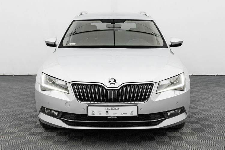 Skoda Superb WU5307H#1.5 TSI Ambition DSG Podgrz.f kier szyba Salon PL VAT23% zdjęcie 7