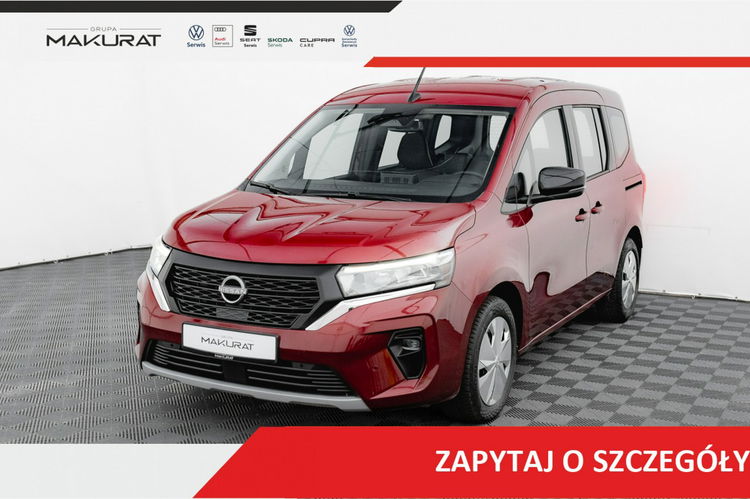 Nissan Townstar WE6E680#1.3 DIG-T L1 Business Podgrz.f K.cof LED Salon PL VAT23% zdjęcie 1