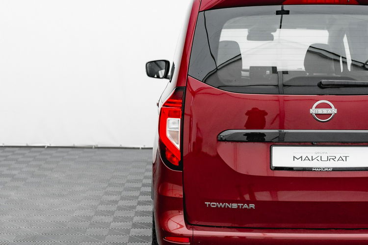 Nissan Townstar WE6E680#1.3 DIG-T L1 Business Podgrz.f K.cof LED Salon PL VAT23% zdjęcie 11