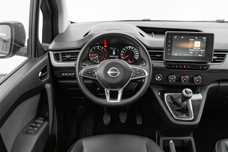 Nissan Townstar WE6E680#1.3 DIG-T L1 Business Podgrz.f K.cof LED Salon PL VAT23% zdjęcie 16