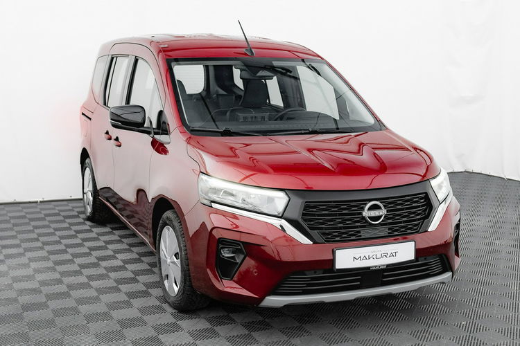 Nissan Townstar WE6E680#1.3 DIG-T L1 Business Podgrz.f K.cof LED Salon PL VAT23% zdjęcie 3
