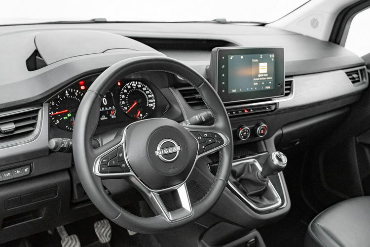 Nissan Townstar WE6E680#1.3 DIG-T L1 Business Podgrz.f K.cof LED Salon PL VAT23% zdjęcie 6