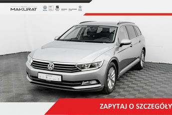 Volkswagen Passat WD8203H# 2.0 TDI Comfortline Podgrz.f 3 stref klima Salon PL VAT23%