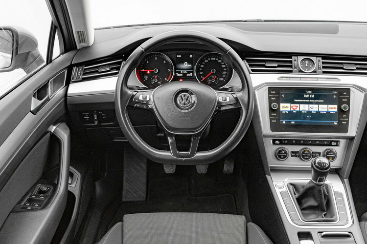 Volkswagen Passat WD8203H# 2.0 TDI Comfortline Podgrz.f 3 stref klima Salon PL VAT23% zdjęcie 16