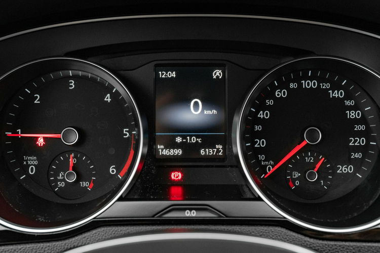 Volkswagen Passat WD8203H# 2.0 TDI Comfortline Podgrz.f 3 stref klima Salon PL VAT23% zdjęcie 17