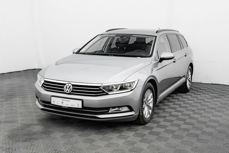 Volkswagen Passat WD8203H# 2.0 TDI Comfortline Podgrz.f 3 stref klima Salon PL VAT23% zdjęcie 2