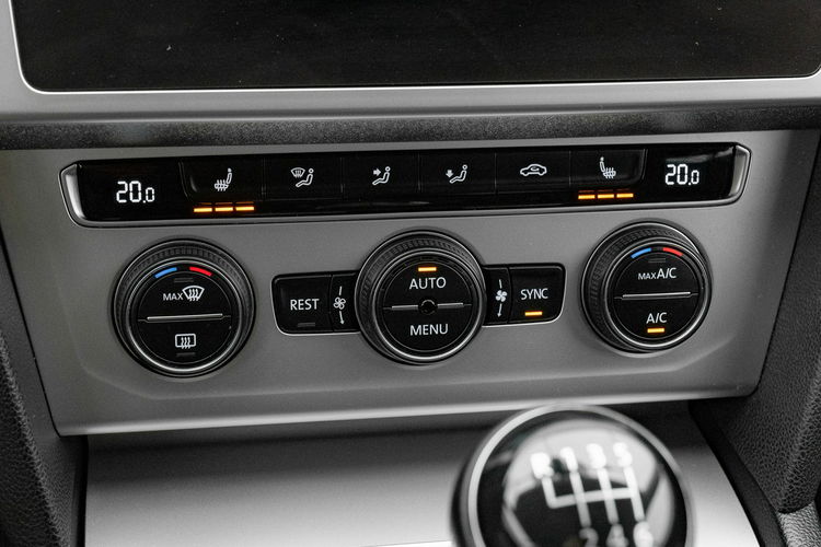 Volkswagen Passat WD8203H# 2.0 TDI Comfortline Podgrz.f 3 stref klima Salon PL VAT23% zdjęcie 21