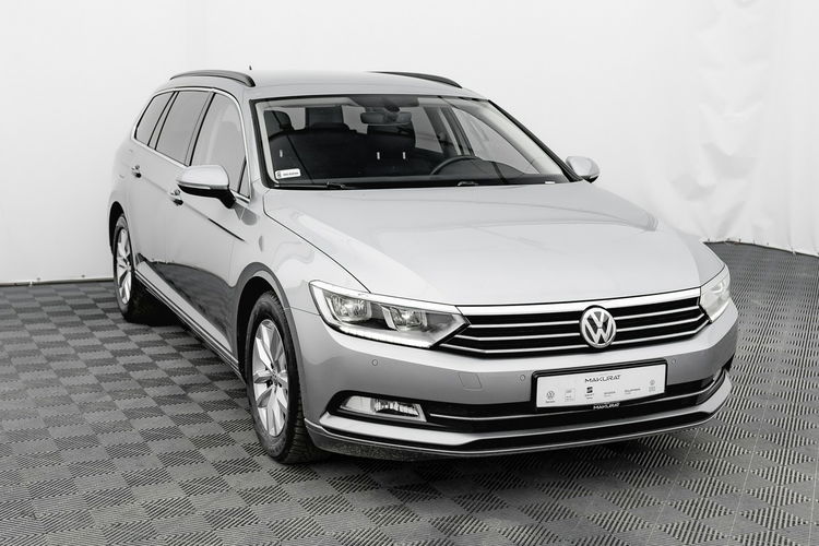 Volkswagen Passat WD8203H# 2.0 TDI Comfortline Podgrz.f 3 stref klima Salon PL VAT23% zdjęcie 3