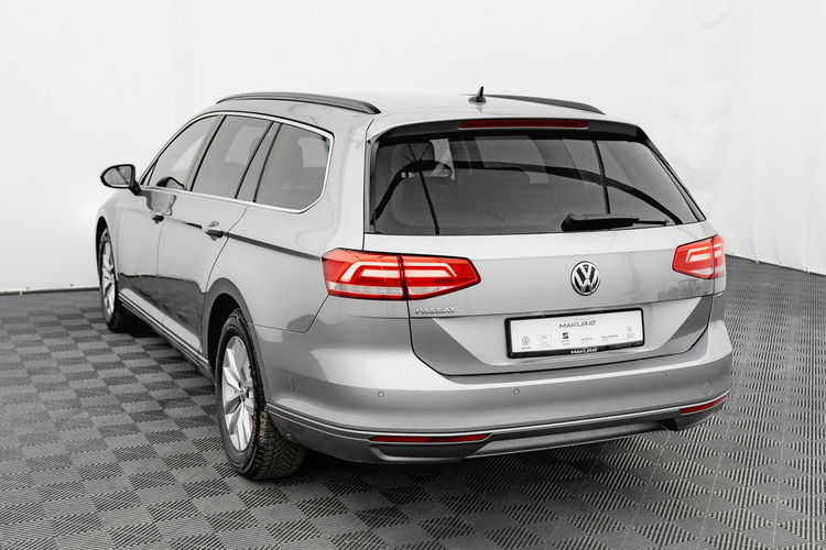 Volkswagen Passat WD8203H# 2.0 TDI Comfortline Podgrz.f 3 stref klima Salon PL VAT23% zdjęcie 4