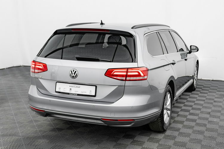Volkswagen Passat WD8203H# 2.0 TDI Comfortline Podgrz.f 3 stref klima Salon PL VAT23% zdjęcie 5