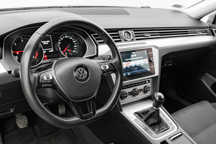 Volkswagen Passat WD8203H# 2.0 TDI Comfortline Podgrz.f 3 stref klima Salon PL VAT23% zdjęcie 6