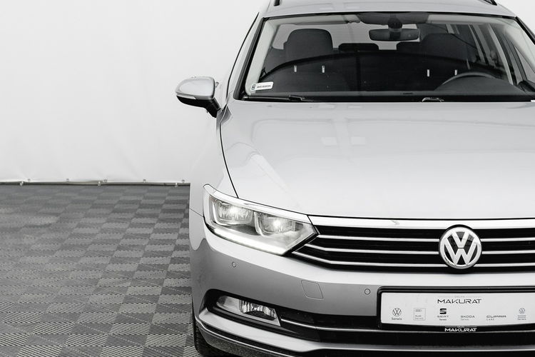 Volkswagen Passat WD8203H# 2.0 TDI Comfortline Podgrz.f 3 stref klima Salon PL VAT23% zdjęcie 8