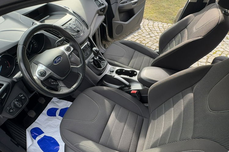 Ford Kuga 2.0 TDCI 2015r - KAMERA cofania, Klimatronic, Alu-felgi, zdjęcie 14