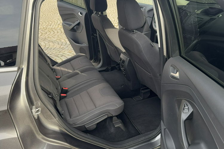 Ford Kuga 2.0 TDCI 2015r - KAMERA cofania, Klimatronic, Alu-felgi, zdjęcie 17