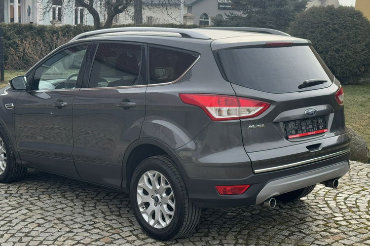 Ford Kuga 2.0 TDCI 2015r - KAMERA cofania, Klimatronic, Alu-felgi, zdjęcie 9