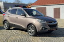 Hyundai ix35 1.7 CRDI 116KM z Niemiec, LIFT 2014, Pół-skóry, Grzane fotele + kanapa zdjęcie 3
