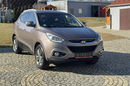 Hyundai ix35 1.7 CRDI 116KM z Niemiec, LIFT 2014, Pół-skóry, Grzane fotele + kanapa zdjęcie 4
