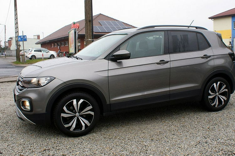 Volkswagen T-Cross zdjęcie 1