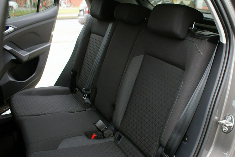 Volkswagen T-Cross zdjęcie 13