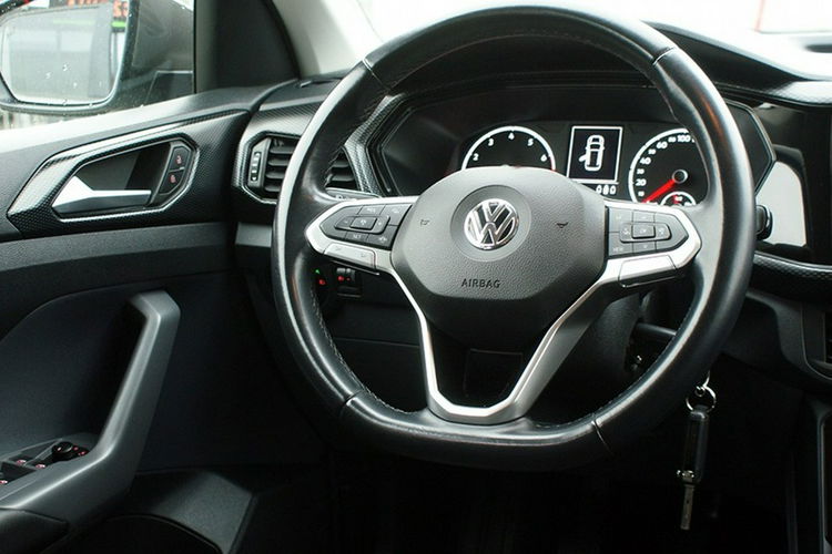 Volkswagen T-Cross zdjęcie 14