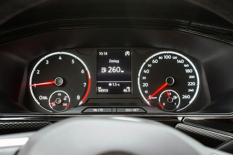 Volkswagen T-Cross zdjęcie 15