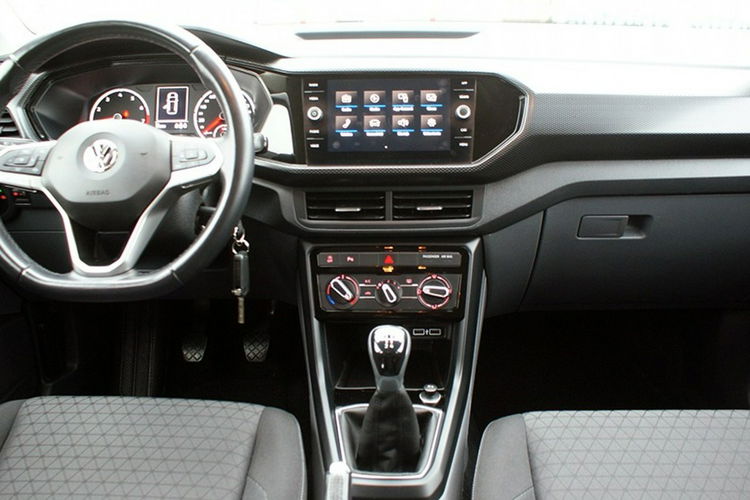 Volkswagen T-Cross zdjęcie 16