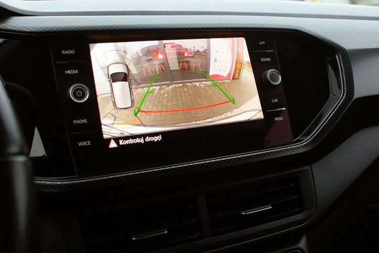 Volkswagen T-Cross zdjęcie 17