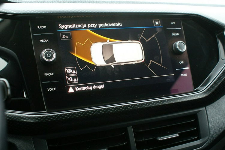 Volkswagen T-Cross zdjęcie 18