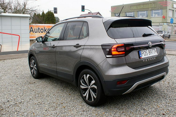 Volkswagen T-Cross zdjęcie 2