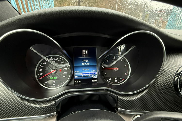 Mercedes V 250 Polski salon 1 wl serwis bezwypadkowy f-kt VAT 23% śliczny 1.r.gwaran zdjęcie 12