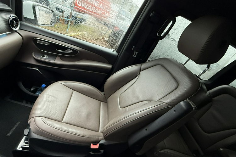 Mercedes V 250 Polski salon 1 wl serwis bezwypadkowy f-kt VAT 23% śliczny 1.r.gwaran zdjęcie 17